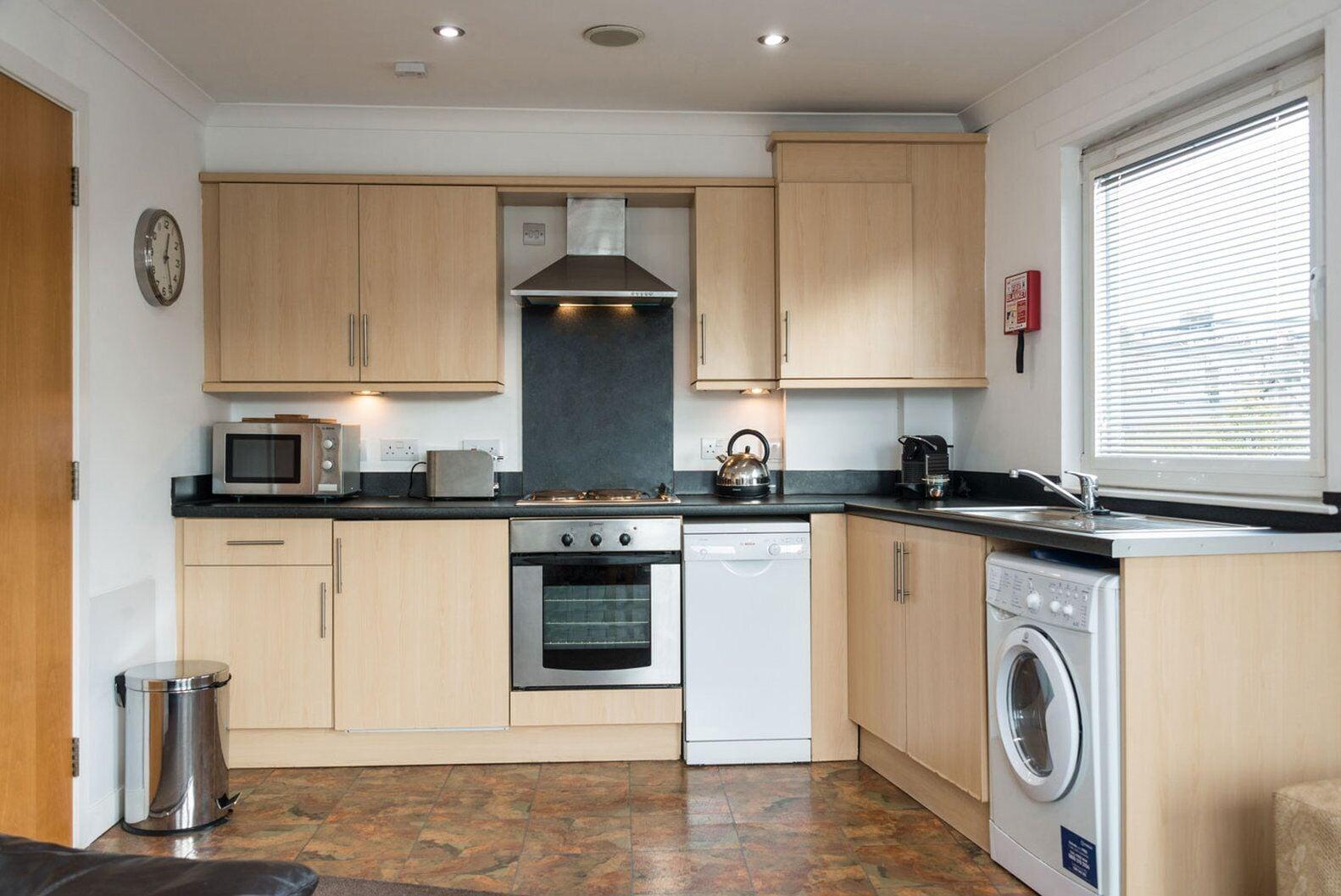 Fountain Court Apartments - Harris Единбург Екстериор снимка