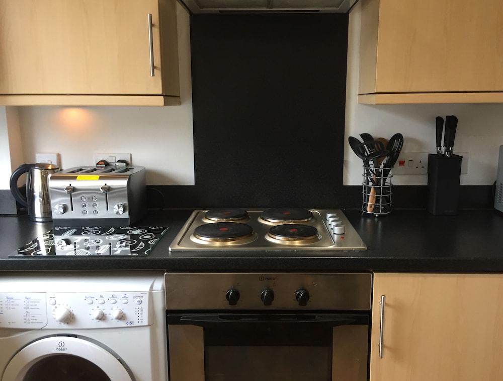 Fountain Court Apartments - Harris Единбург Екстериор снимка