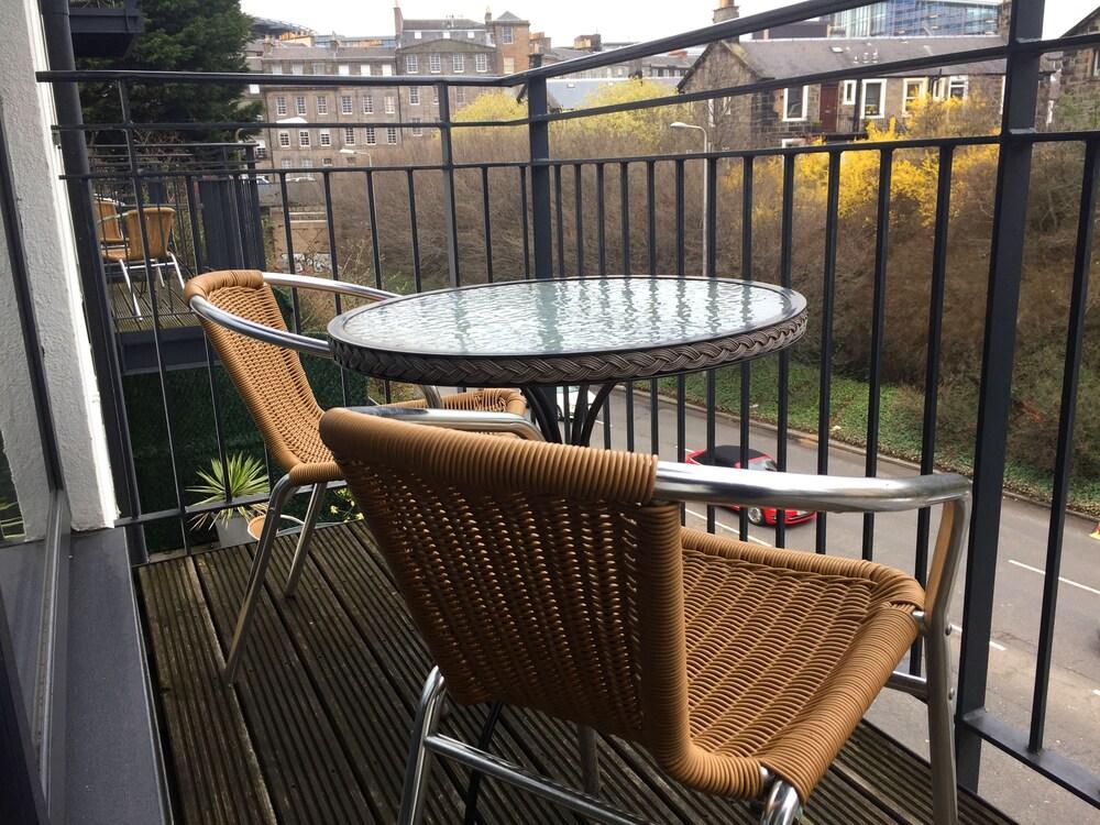 Fountain Court Apartments - Harris Единбург Екстериор снимка