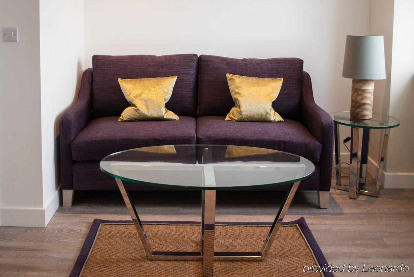 Fountain Court Apartments - Harris Единбург Екстериор снимка
