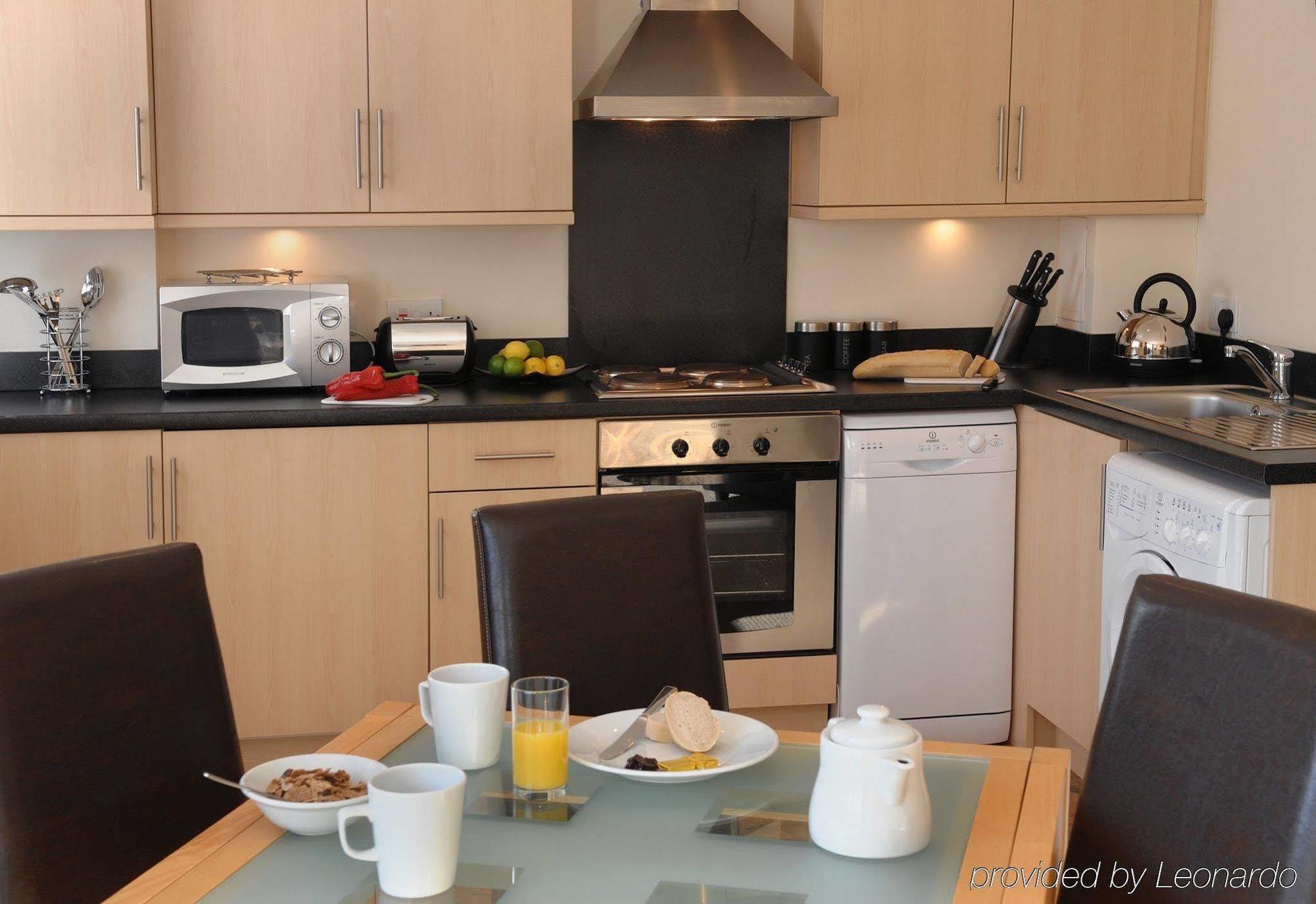 Fountain Court Apartments - Harris Единбург Стая снимка