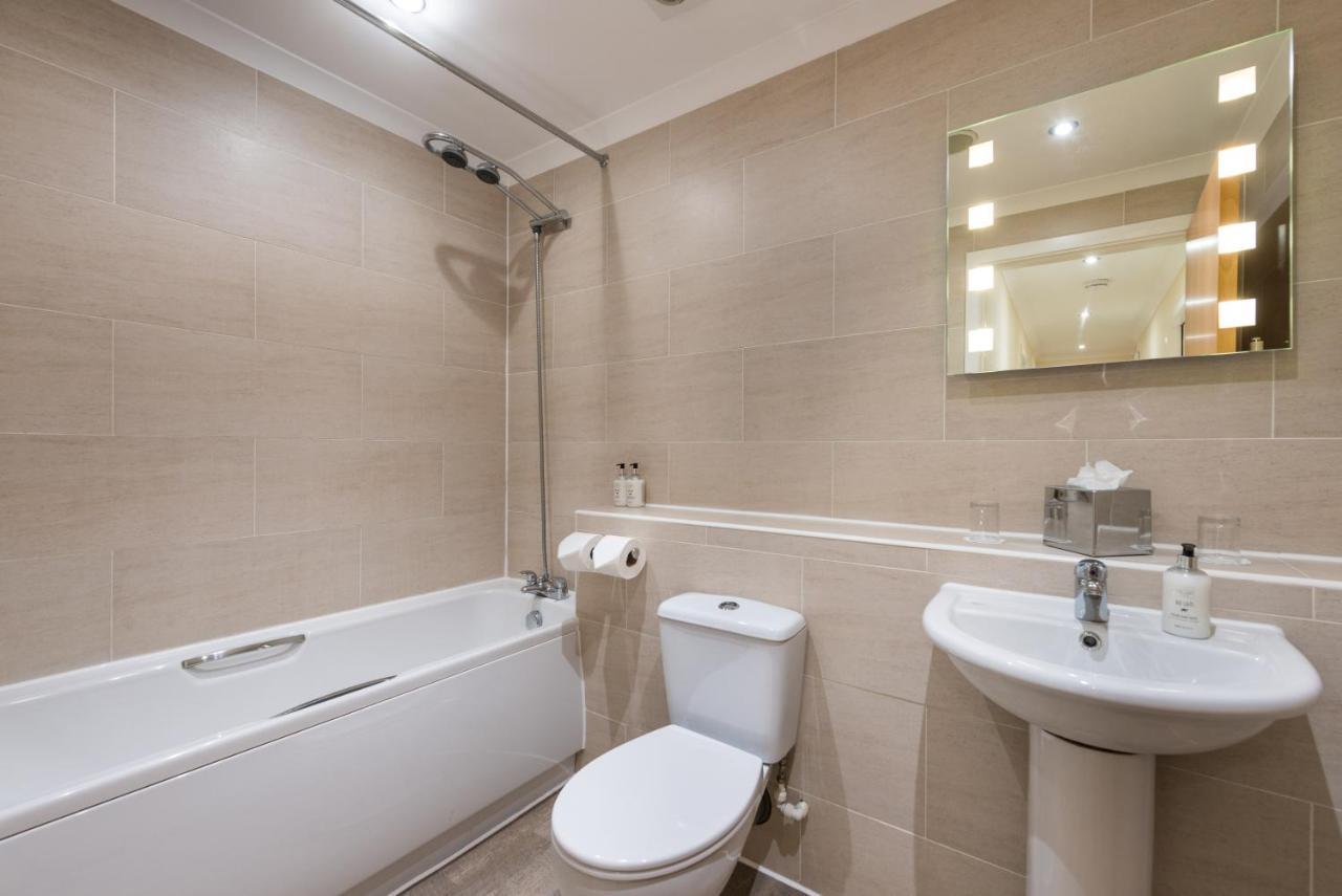 Fountain Court Apartments - Harris Единбург Екстериор снимка