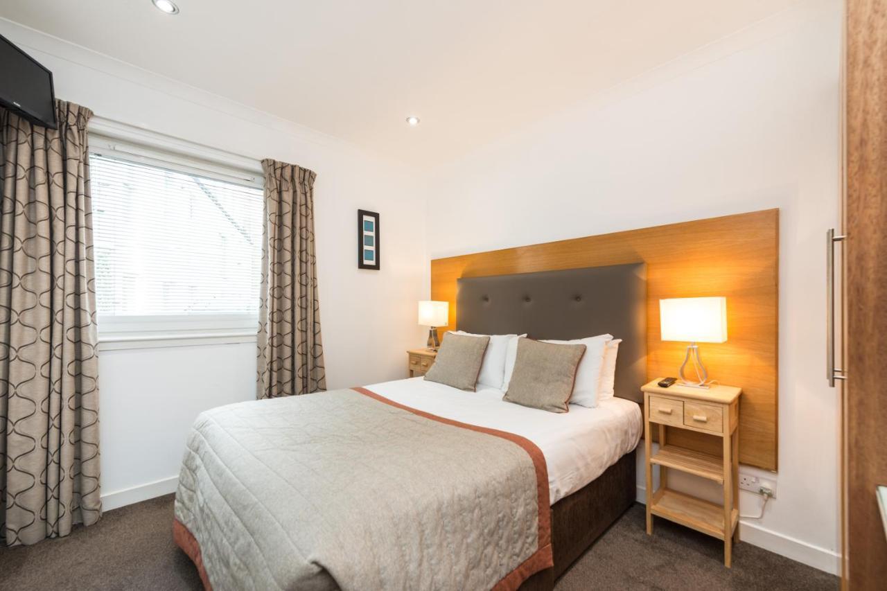 Fountain Court Apartments - Harris Единбург Екстериор снимка