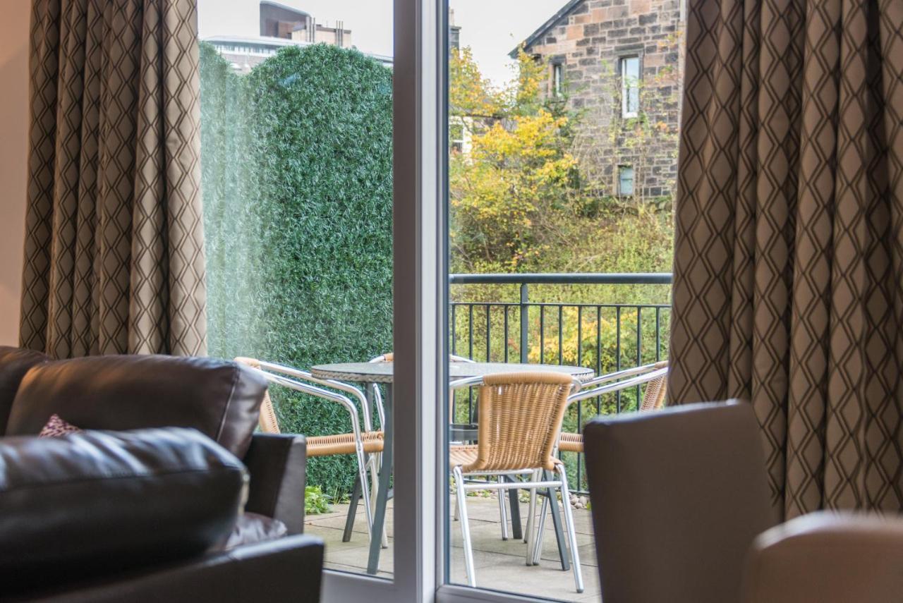 Fountain Court Apartments - Harris Единбург Екстериор снимка