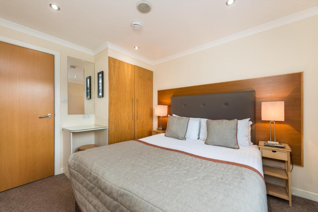 Fountain Court Apartments - Harris Единбург Екстериор снимка