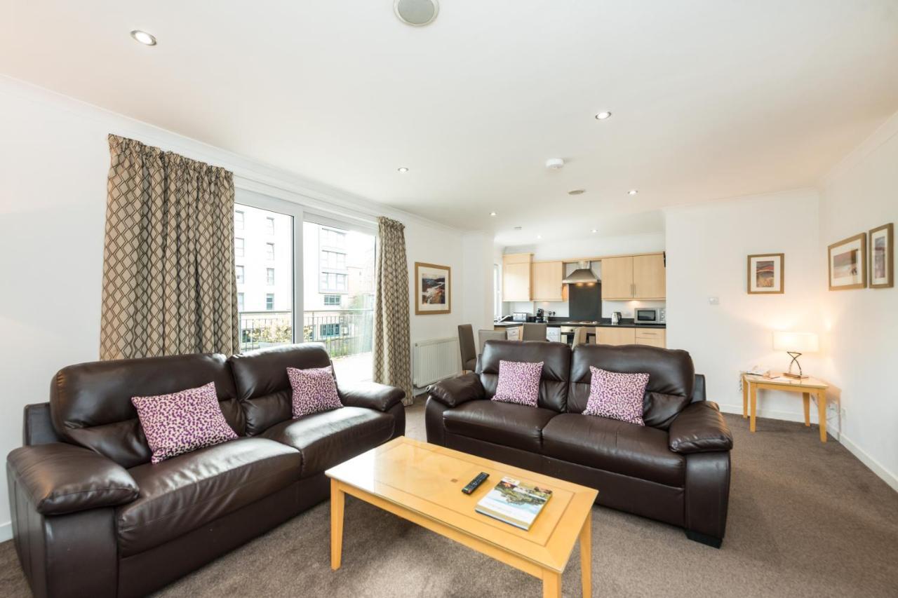 Fountain Court Apartments - Harris Единбург Екстериор снимка